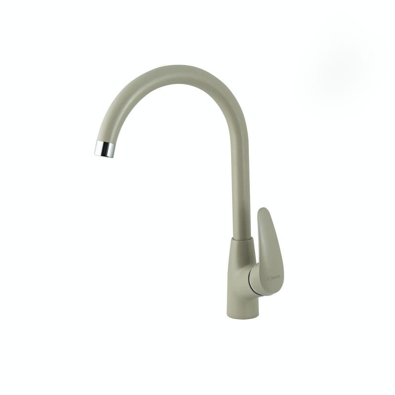 Смеситель для кухни Lemark Linara LM0405PGR Грей Смеситель для кухни Lemark Linara LM0405PGR Грей