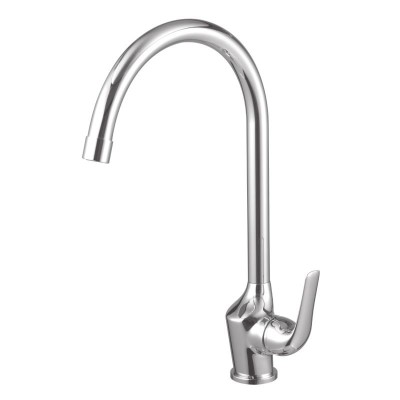 Смеситель для кухни Lemark Plus Advance LM1205C Хром