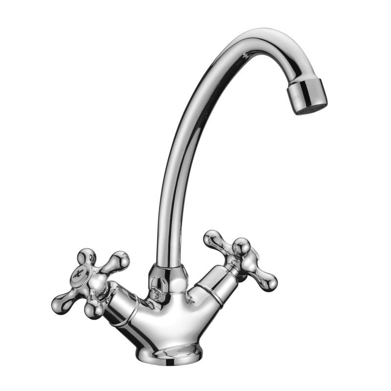 Смеситель для кухни Lemark Standard LM2104C Хром Смеситель для кухни Lemark Standard LM2104C Хром