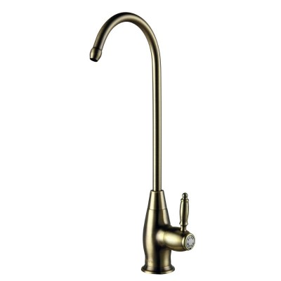 Кран для одного типа воды Lemark Comfort LM4840B Бронза