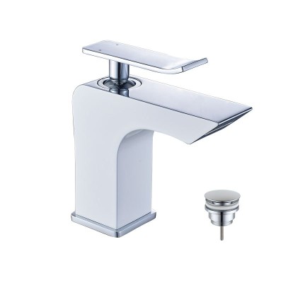 Смеситель для раковины Lemark Contest LM5806CW Хром ...