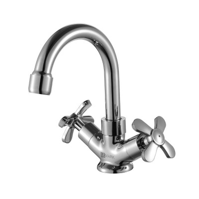 Смеситель для раковины Lemark Partner LM6547C Хром