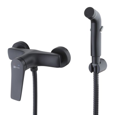 Гигиенический душ со смесителем Lemark Bronx LM3718B...