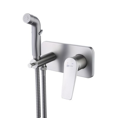 Гигиенический душ со смесителем Lemark Bronx LM3720G...
