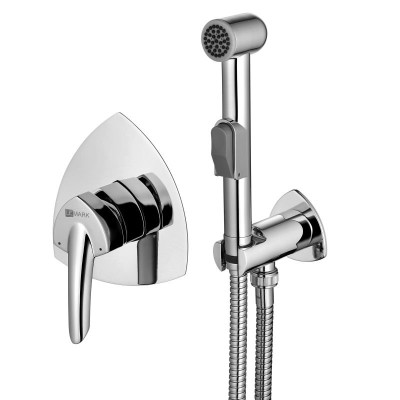 Гигиенический душ со смесителем Lemark Mars LM3519C ...