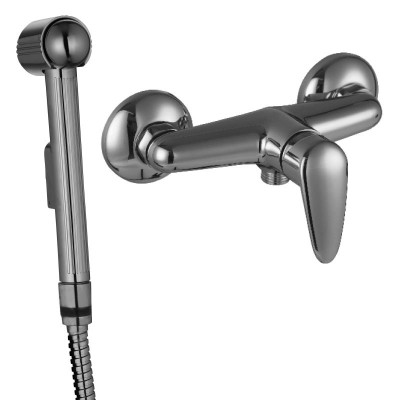 Гигиенический душ со смесителем Lemark Pramen LM3318...