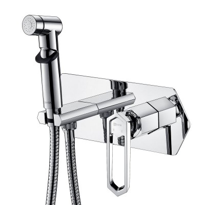 Гигиенический душ со смесителем Lemark Prizma LM3919...