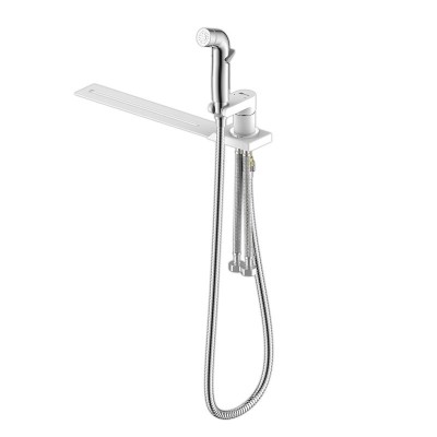 Гигиенический душ со смесителем Lemark Solo LM7170CW...