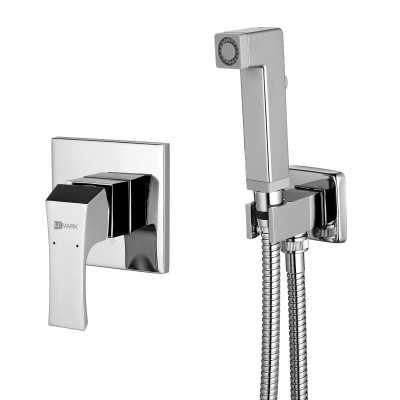 Гигиенический душ со смесителем Lemark Unit LM4519C ...