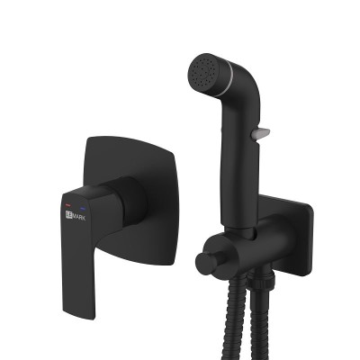 Гигиенический душ со смесителем Lemark Ursus LM7219B...