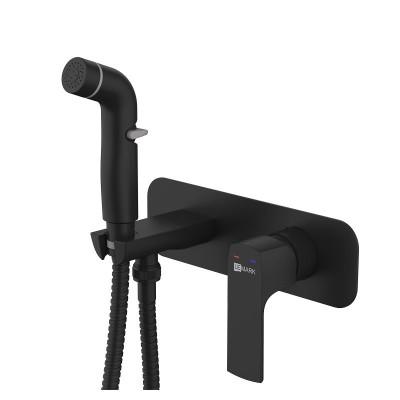 Гигиенический душ со смесителем Lemark Ursus LM7220B...