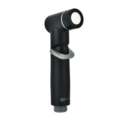 Гигиенический душ Lemark LM8140BL Черный