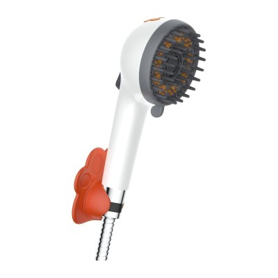 Душевой гарнитур Lemark LM8151PS для животных Белый