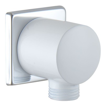 Шланговое подключение Lemark LM5983CW Хром Белый