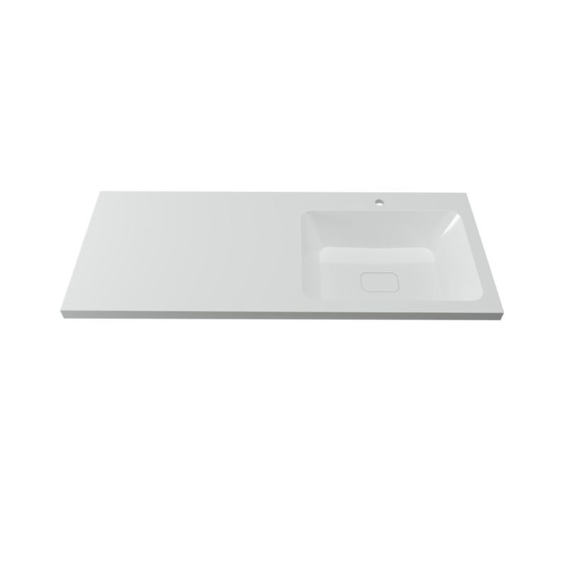Раковина Madera Kamilla 120 R 4627173210010 на стиральную машину Белая Раковина Madera Kamilla 120 R 4627173210010 на стиральную машину Белая