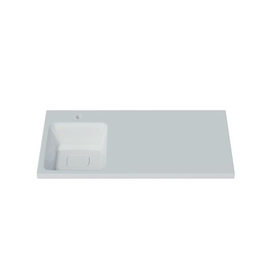 Раковина Madera Kamilla 100 L 4627173210577 на стира...