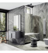 Шторка на ванну Maybah Glass MGV-136-1у 44...