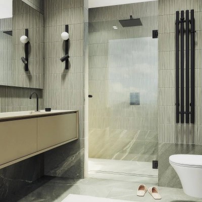 Душевая дверь Maybah Glass MGD-507-6 705x1950 на пет...