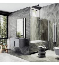 Шторка на ванну Maybah Glass MGV-617-1 700...