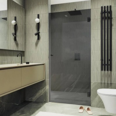 Душевая дверь Maybah Glass MGD-529-6 905x1950 на пет...