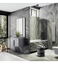 Шторка на ванну Maybah Glass MGV-84-1у 400...