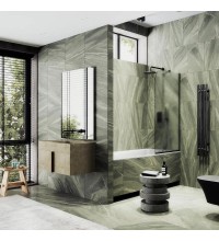 Шторка на ванну Maybah Glass MGV-132-6у 44...