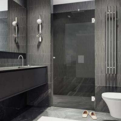 Душевая дверь Maybah Glass MGD-529-4 905x1950 на пет...