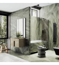 Шторка на ванну Maybah Glass MGV-139-6у 54...