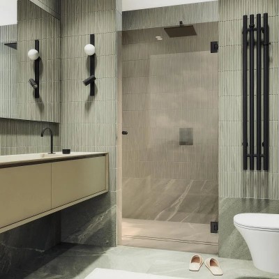 Душевая дверь Maybah Glass MGD-515-6 705x1950 на пет...