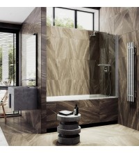 Шторка поворотная MaybahGlass на монопетле...