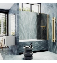 Шторка поворотная MaybahGlass на монопетле...