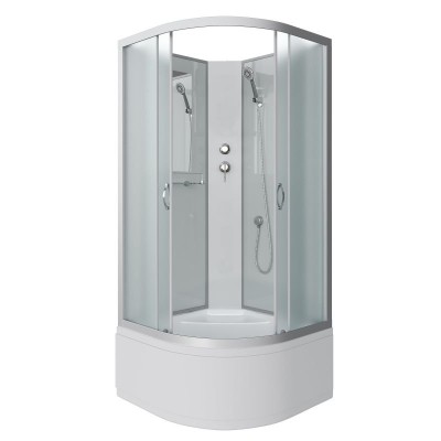 Душевая кабина NIAGARA Classic NG-2307-14BK (800х800...