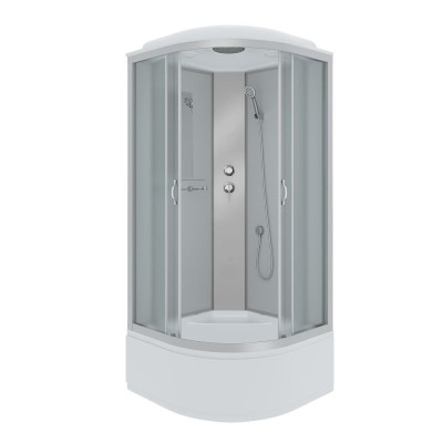 Душевая кабина NIAGARA Classic NG-2307-14 (800х800х2...
