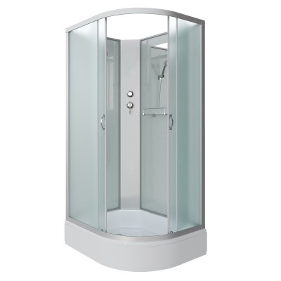 Душевая кабина NIAGARA Classic NG-33974-14LBK (900х7...