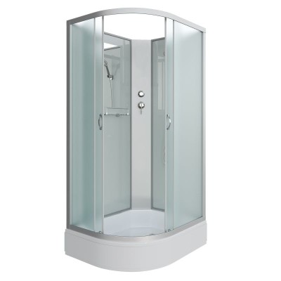 Душевая кабина NIAGARA Classic NG-33974-14RBK (900х7...