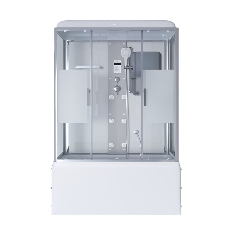 Душевая кабина NIAGARA ULTRA NG-3150-01 (1500х700х2200) высокий поддон(56см) 4 места Душевая кабина NIAGARA ULTRA NG-3150-01 (1500х700х2200) высокий поддон(56см) 4 места