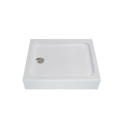 Душевой поддон Niagara NG-120-80Q RUS (120*80*17) пр...