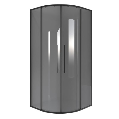 Душевой уголок Niagara NG-2826-34BLACK (90*90*195) п...