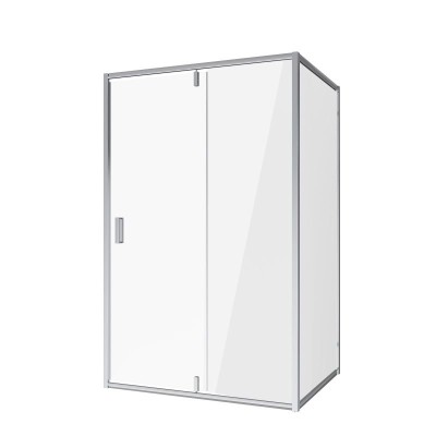 Душевой уголок Niagara NG-63-11A-A80 (110*80*195) пр...