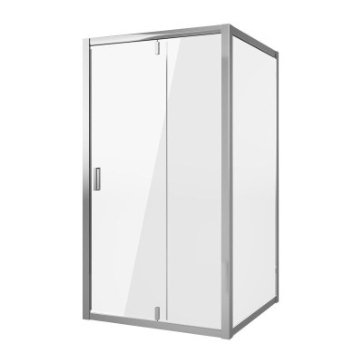 Душевой уголок Niagara NG-63-9A-A80 (90*80*195) прям...