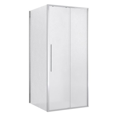 Душевой уголок Niagara NG-65-10CH-CH90-34 (100*90*19...