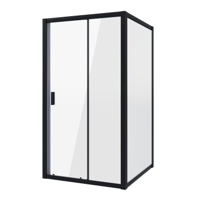 Душевой уголок Niagara NG-82-9AB-A80B (90*80*195) пр...