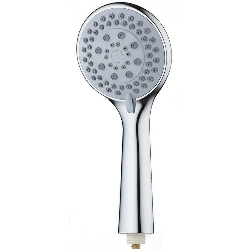 Лейка для душа Orange O-Shower OS01 d 105 мм, 5 режимов, хром Лейка для душа Orange O-Shower OS01 d 105 мм, 5 режимов, хром