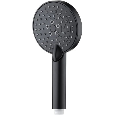 Лейка для душа Orange O-Shower OS03b d 110 мм, 3 реж...