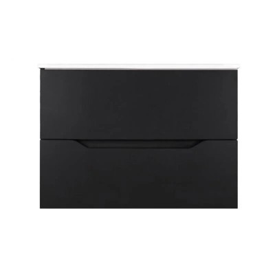 Orange Line Li-80Tub+Ra Тумба подвесная с раковиной,...