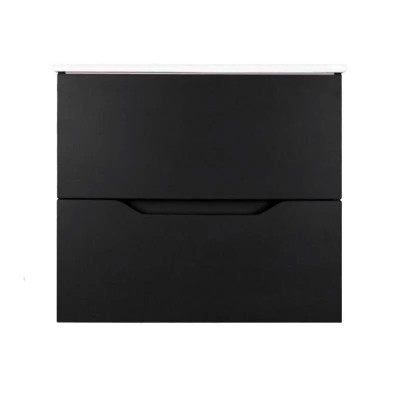 Orange Line Li-60Tub+Ra Тумба подвесная с раковиной,...