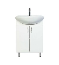 Orange Лайт LA-45TUW+RA Тумба напольная с ...