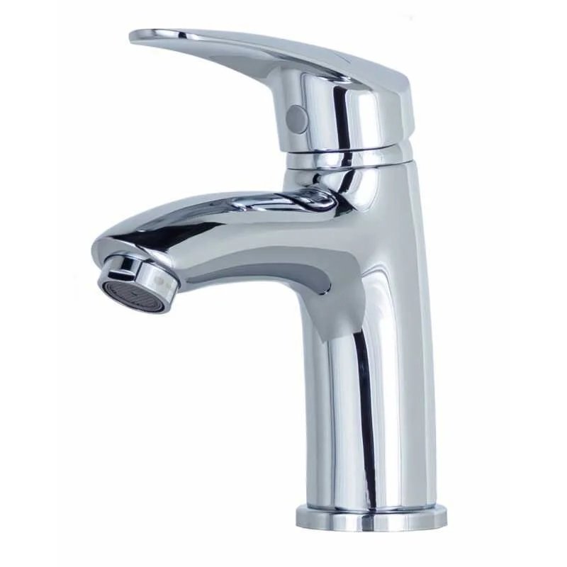 Orange Alfi M18-021cr смеситель для раковины однорычажный, хром Orange Alfi M18-021cr смеситель для раковины однорычажный, хром