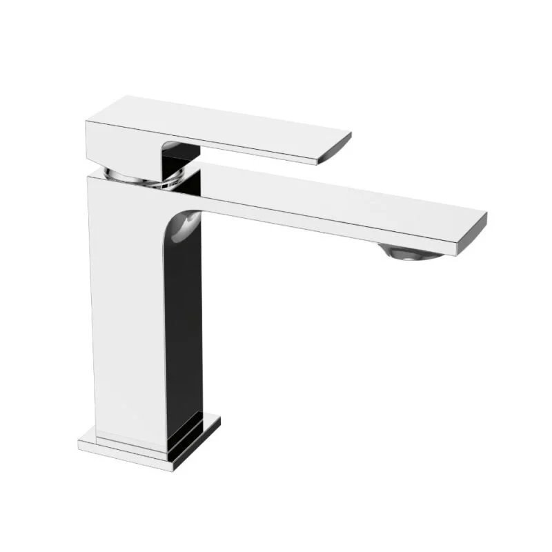 Orange Lutz M04-021cr смеситель для раковины однорычажный, хром Orange Lutz M04-021cr смеситель для раковины однорычажный, хром