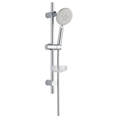 Душевой комплект Orange O-Shower OS042 хром